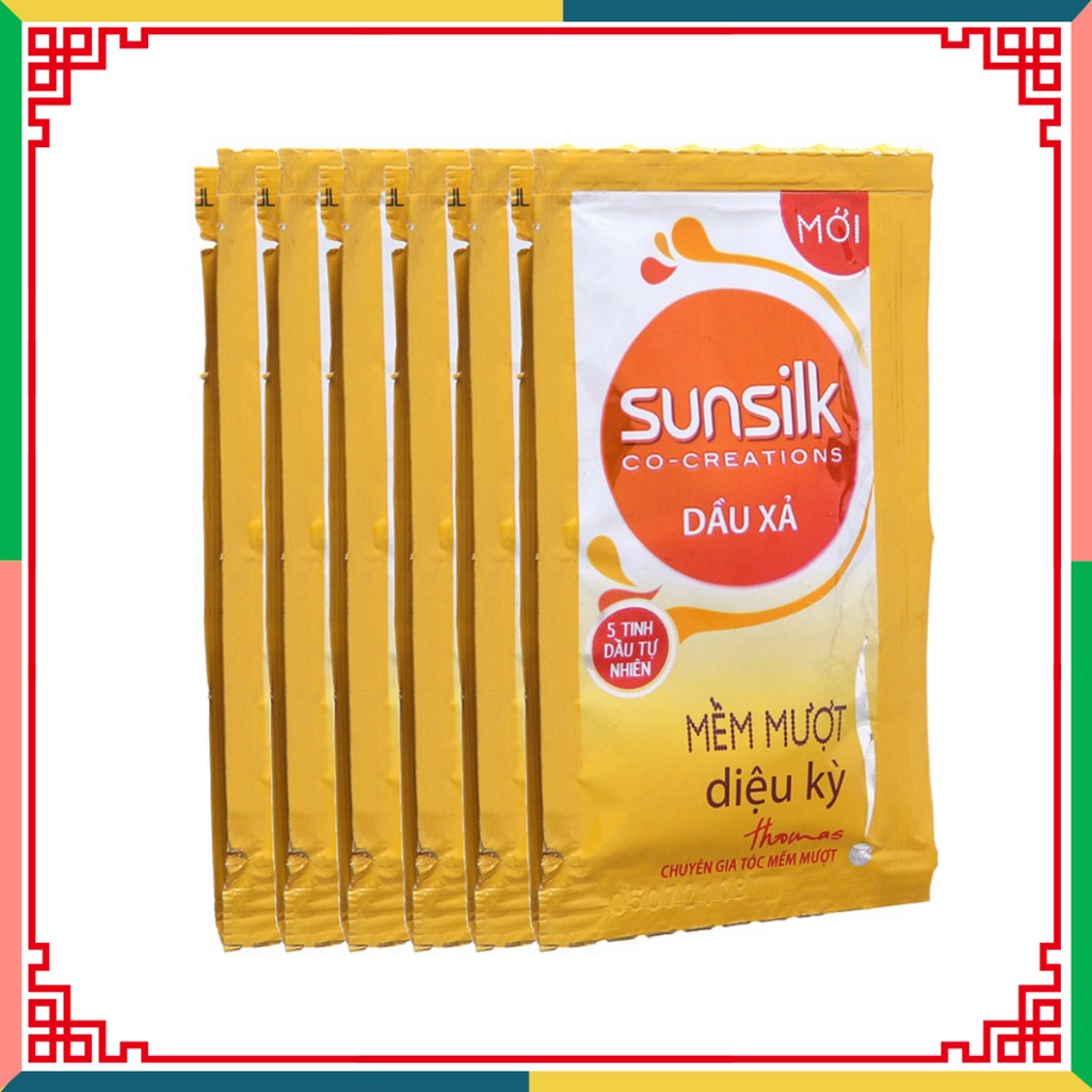 Dây Dầu Gội Xả Dove, Rejoice, Pantene, Sunsilk