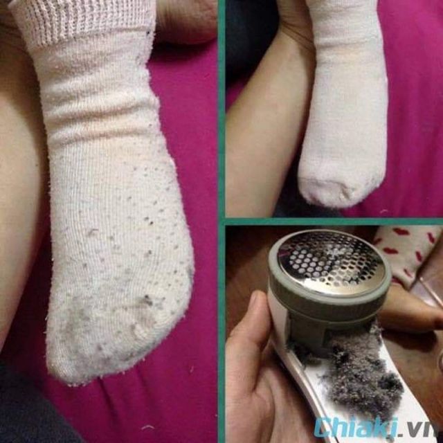 Máy cắt lông xù