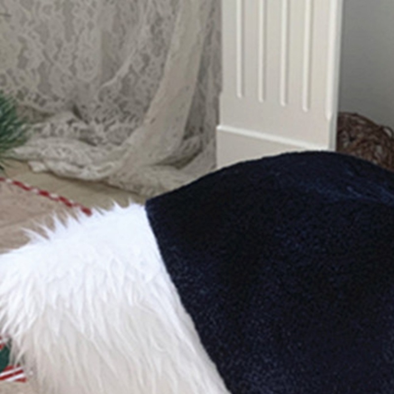 Mũ Ông Già Noel Bằng Lông Nhung Dễ Thương Xinh Xắn Dùng Làm Đạo Cụ Chụp Ảnh Giáng Sinh / Năm Mới