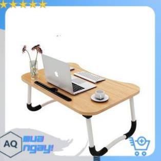 [HOT] [HOT] [HOT] Bàn Để Laptop Đa Năng Gấp Gọn, Có Khe Để Ipad, Nhỏ Gọn Siêu Tiện Dụng, Giá Bán Bằng Giá Tại Xưởng