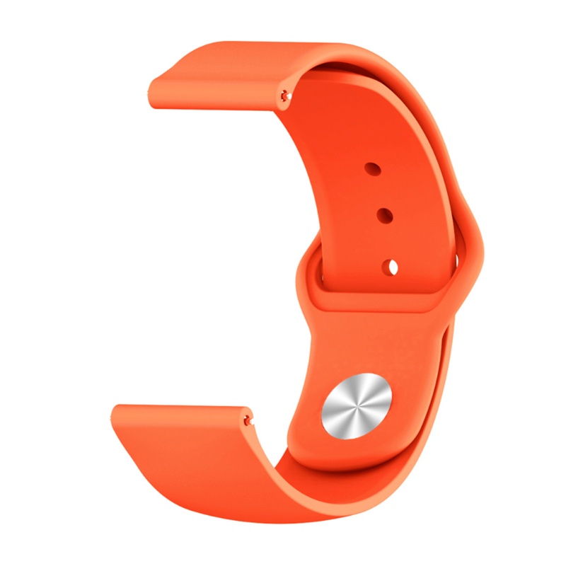 Dây đeo silicone cho đồng hồ Haylou Solar LS05