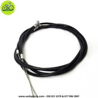 Bộ vỏ ruột dây phanh thắng xe đạp