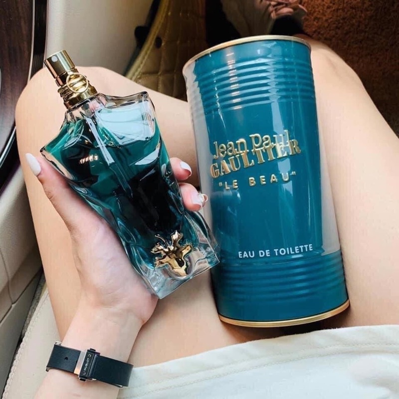 Nước hoa Jean Paul Gaultier Le Beau 125ml