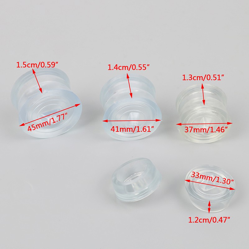 Nắp Đậy Lỗ Thoát Nước Bằng Silicon Tiện Dụng