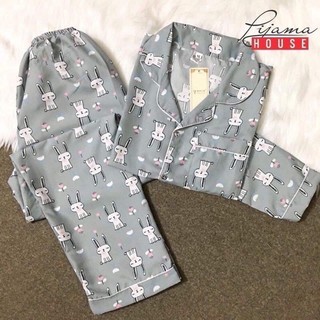 Bộ ngủ dài tay pijama - xả kho thanh lý giá siêu giẻ