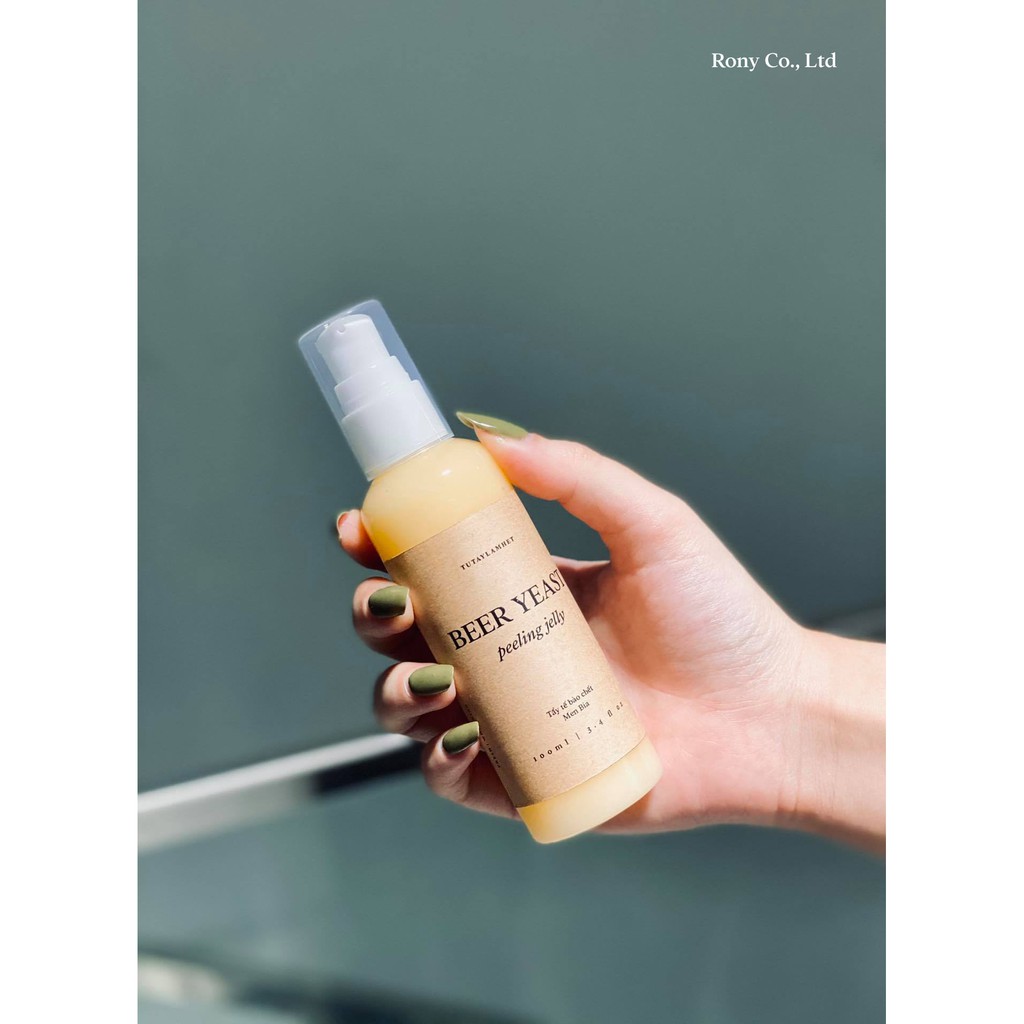 Gel Tẩy tế bào chết Men Bia | BigBuy360 - bigbuy360.vn