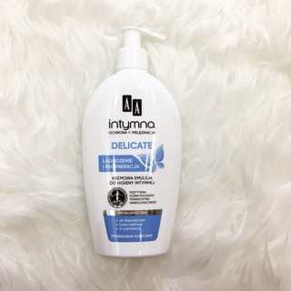 Dung dịch vệ sinh Intymna Delicate 300ml