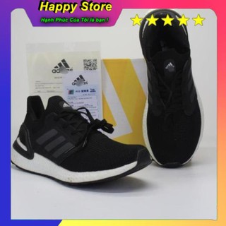 🔥giày sneaker thể thao🔥 ultraboot 6.0 đen đế trắng full box aut2
