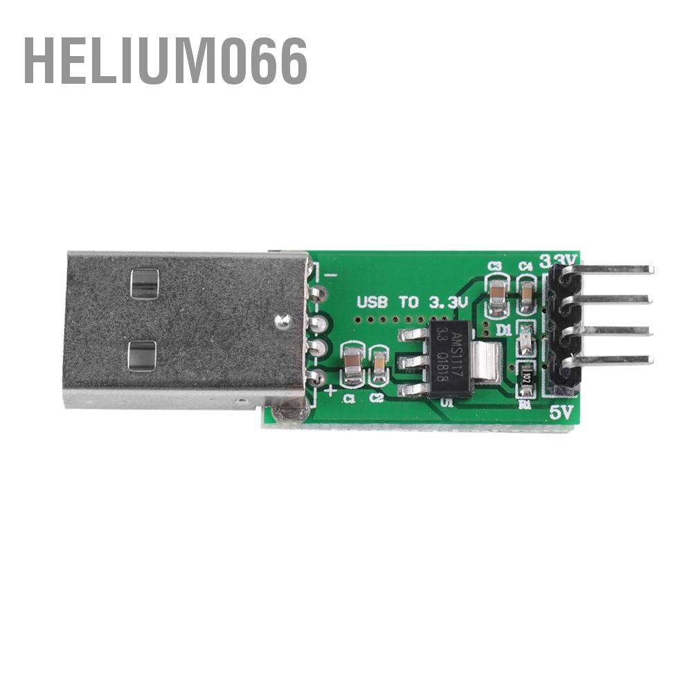 Mô-đun cấp nguồn USB CE009 hạ áp 5V sang 3.3V DC ‑ DC