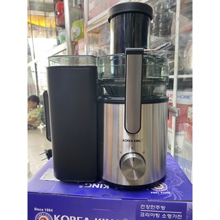 máy ép trái cây korea king 3099
