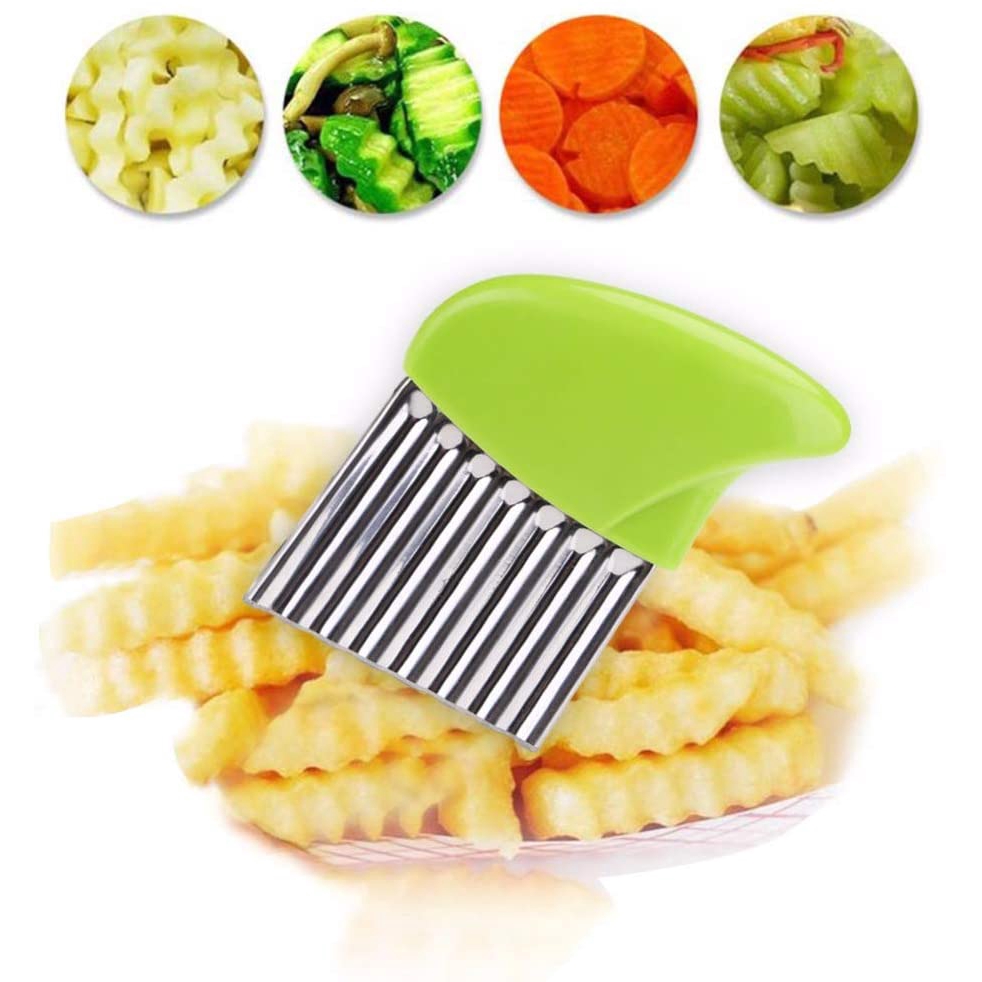 Dụng Cụ Cắt Rau Củ Quả Đa Chức Năng Thiết Kế Tiện Lợi Cho Nhà Bếp