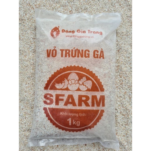 Vỏ Trứng Gà