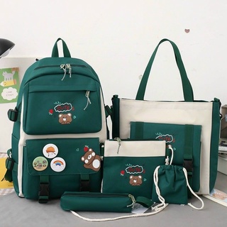 SET BALO GẤU CUTE