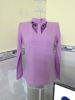 Áo voan kiểu