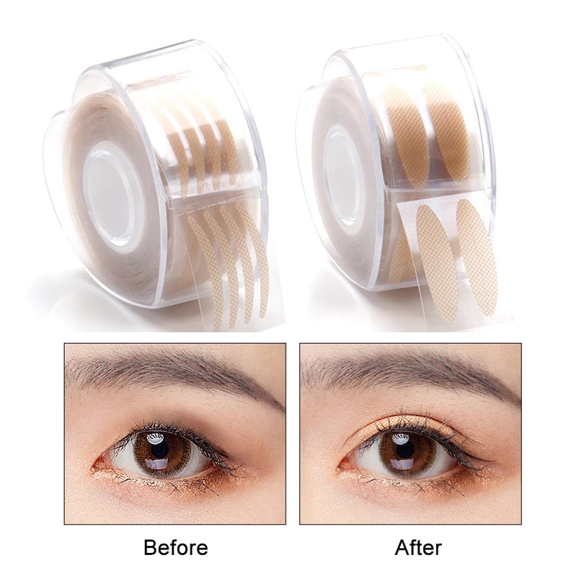 Hộp 600 Miếng Dán Kích Mí Tự Dính Tiện Dụng