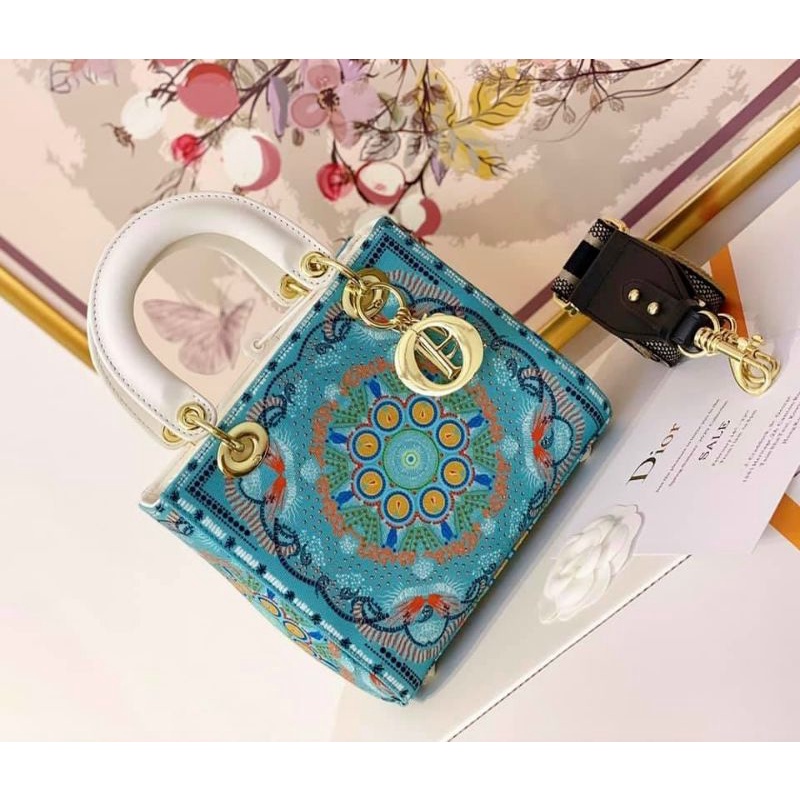 Túi dior form vuông siêu đẹp