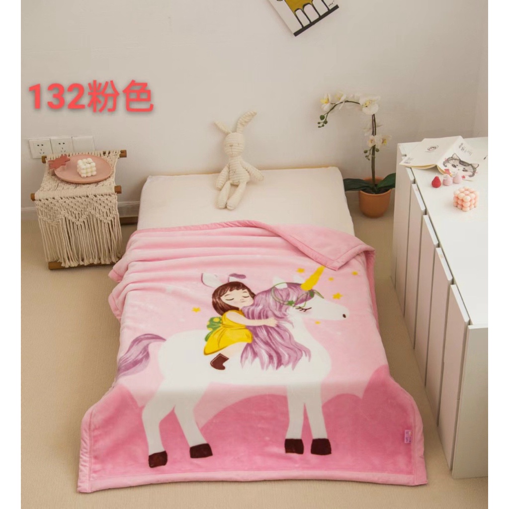 Chăn tuyết cho bé 1,2 kg - Mền tuyết - mềm mại, ấm áp, giữ nhiệt - Doreemoon