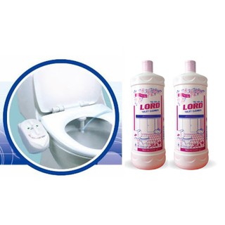 NƯỚC TẨY BỒN CẦU LORD 960ML