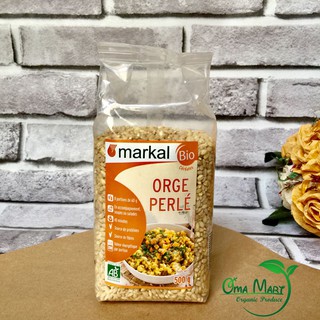 Hạt ý dĩ hữu cơ Markal 500g