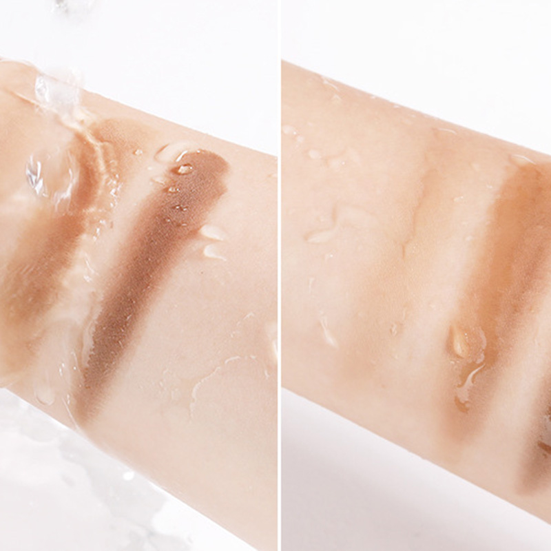 [Hàng mới về] Phấn kẻ mày Novo 2 bảng màu độ bóng cao kháng nước chống mồ hôi