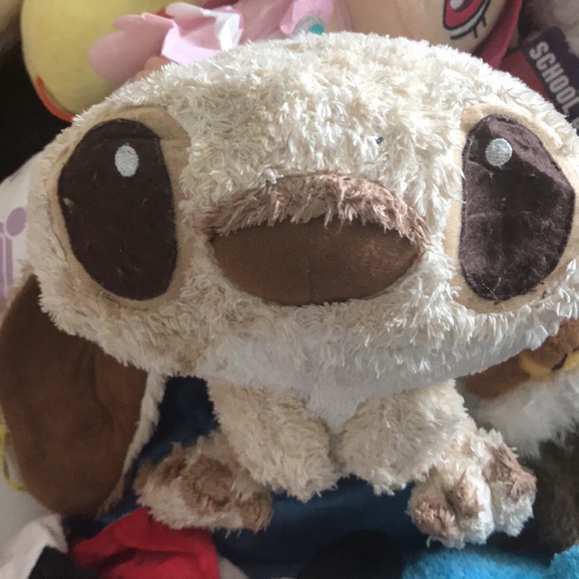 Gâu vy pika