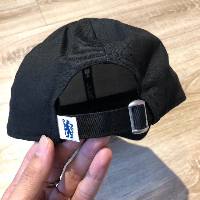 Nón Authentic Newera Chelsea baseballcap fom cứng Nhập Xịn