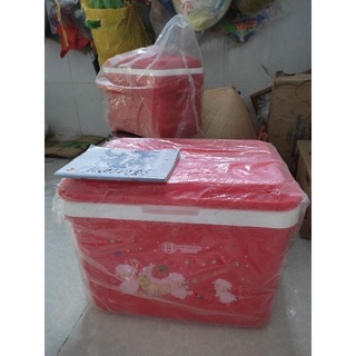 thùng đá ,24 lít thùng lớn