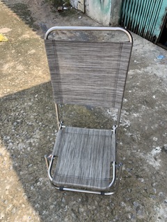 GHẾ GẬP INOX