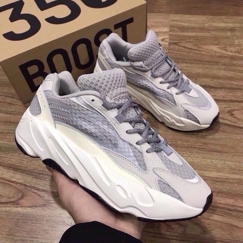 [FULL BOX, BILL,Chuẩn 1:1] Giày thể thao Sneaker .YEE.ZY. 700 Static