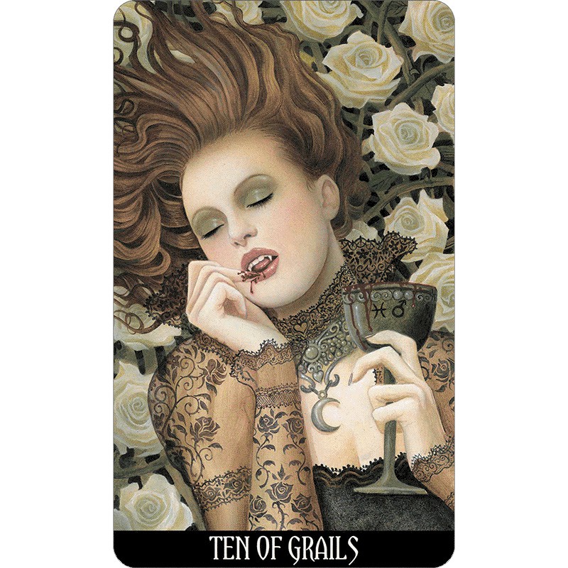 Bài Tarot of Vampyres