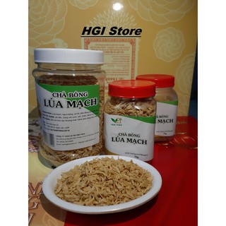 Chà Bông Lúa mạch 150gram Tâm Minh