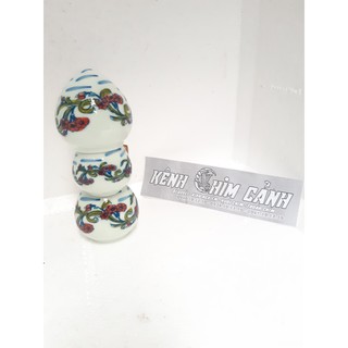 cóng cho chim ăn cao cấp ( loại có dấu)