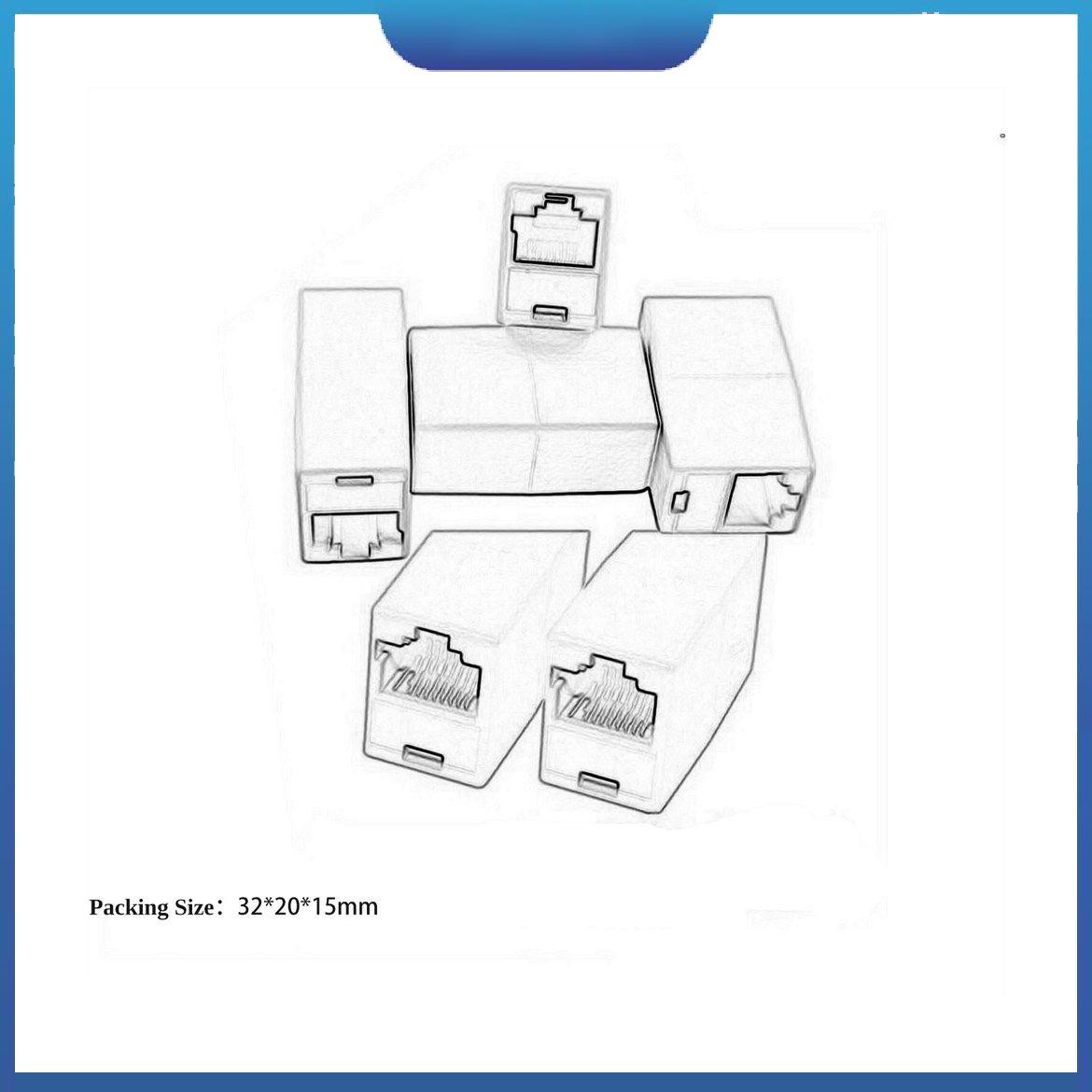 Đầu Nối Dây Cáp Mạng Lan Rj45 | BigBuy360 - bigbuy360.vn