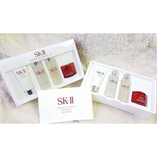 Set Dưỡng Da SKII Essential Travel Kit (4 Món)