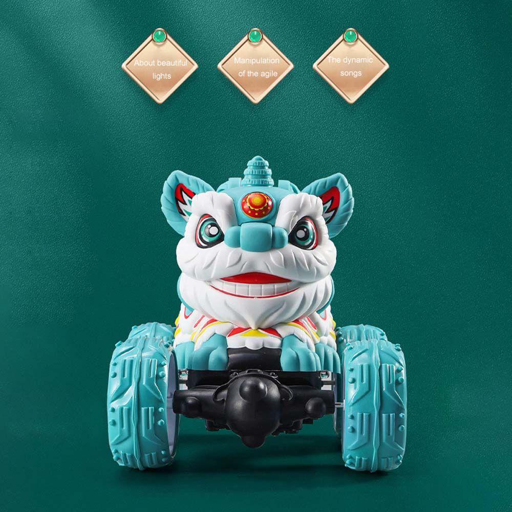 Xe Hơi Địa Hình Điều Khiển Từ Xa NORMAN Lion RC 2.4G Có Đèn Nhiều Màu Sắc