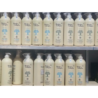 gội xả biotin & collagen 1000ml