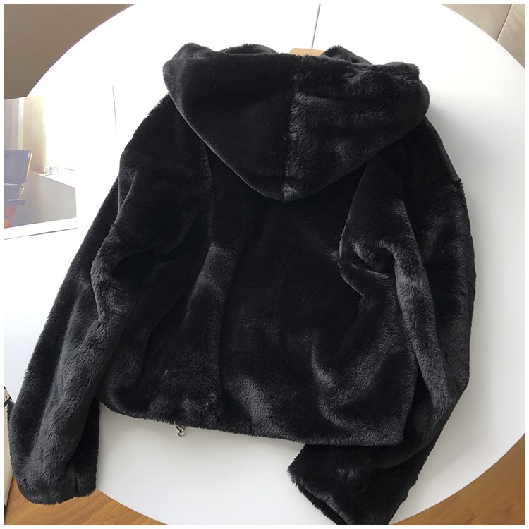 Áo khoác lông Peace Bird xuất dư | BigBuy360 - bigbuy360.vn