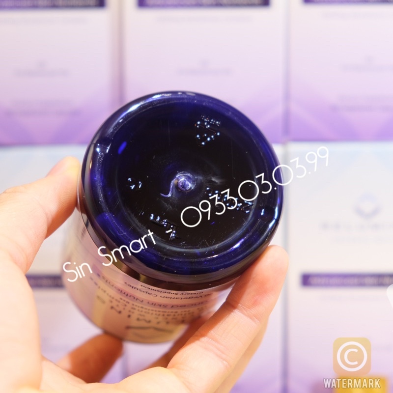 Viên Uống Trắng Da Relumins Advance White 1650mg 15X