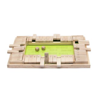 Đấu trường 4 người - Đồ chơi tư duy thông minh toán học boardgame