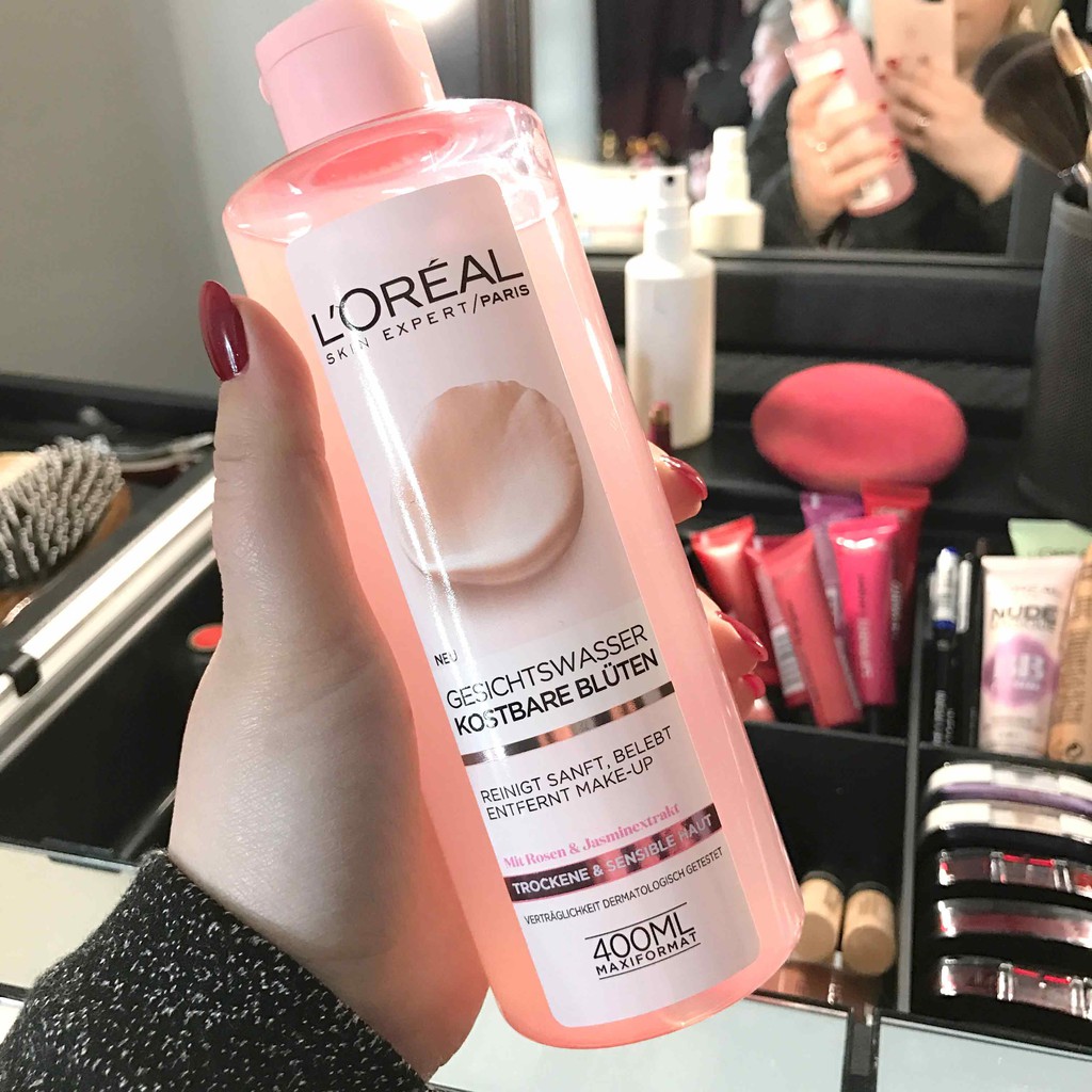 Nước hoa hồng L'oreal