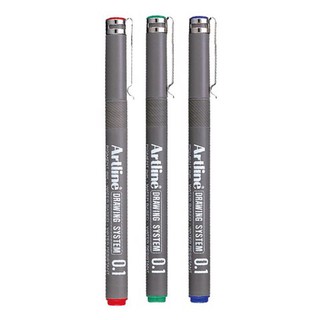 Bút Kỹ Thuật Artline EK - 231 Màu Đỏ