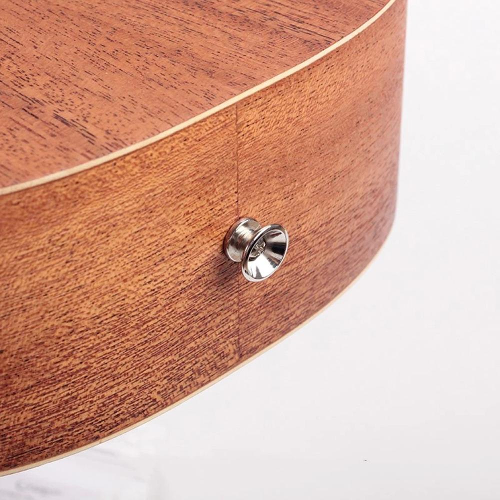 Set 2 Chốt Dây Đeo Đàn Guitar Điện / Ukulele / Guitar Bass