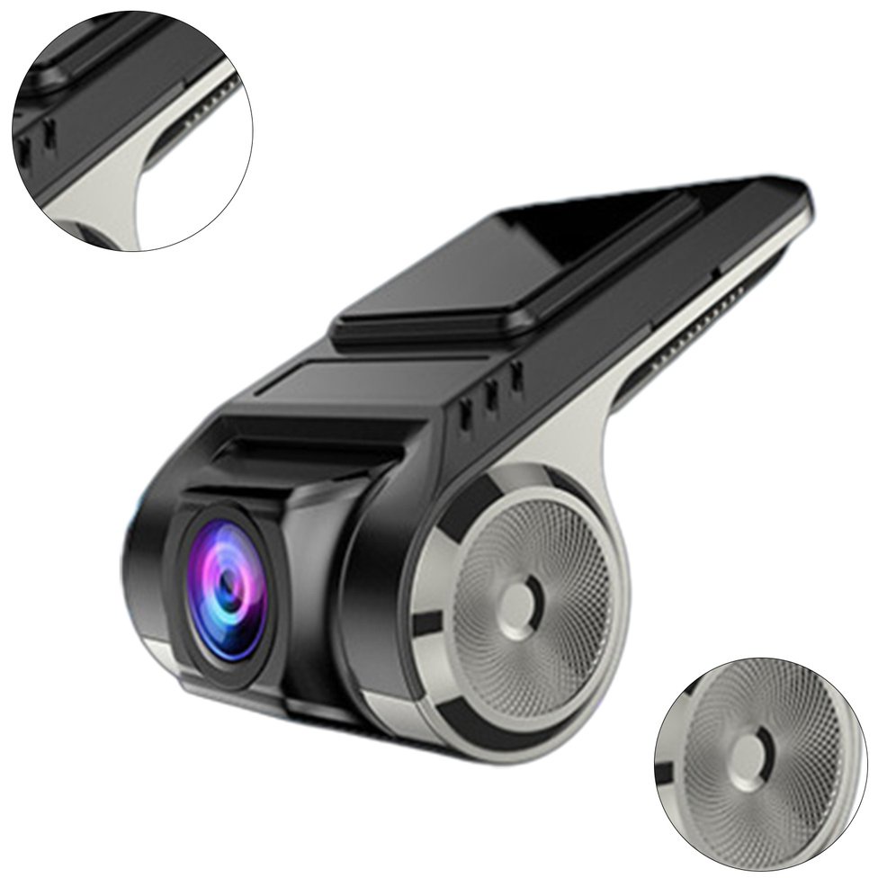 Máy Quay Hành Trình Xe Hơi Độ Phân Giải Cao 1080p | BigBuy360 - bigbuy360.vn