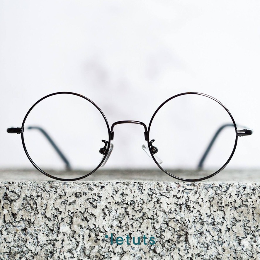 Gọng kính tròn HARRY POTTER size 48mm Letuts KT01
