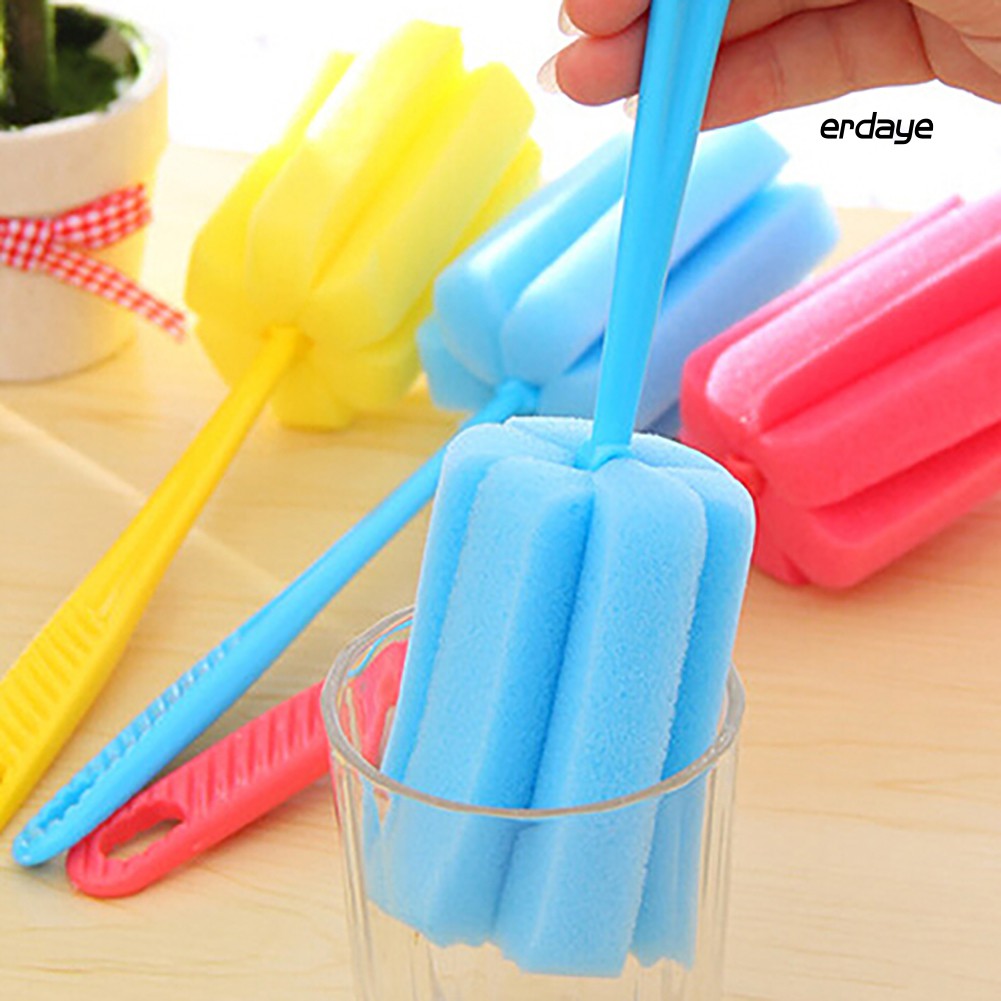 Cọ Vệ Sinh Ly Cốc Chai Lọ Tiện Lợi | BigBuy360 - bigbuy360.vn