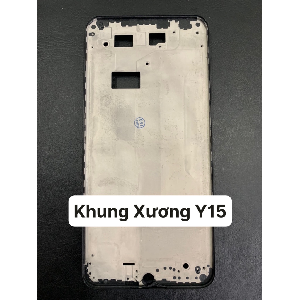 Khung xương máy điện thoại vivo Y11 / Y12 / Y15 / Y17 / U10 dùng chung
