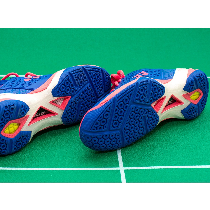 Giày cầu lông - Giày cầu lông Yonex Eclipsion Z Xanh Hồng chính hãng - Fbsport