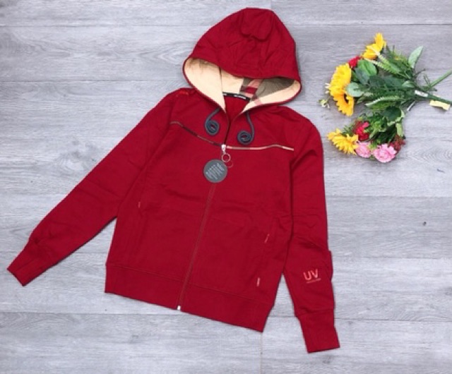 Áo Khoác Chống Tia UV ( phối viền bbr) | BigBuy360 - bigbuy360.vn