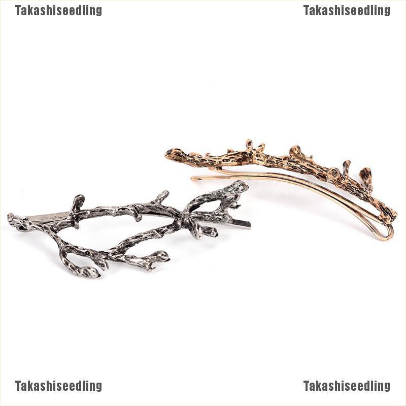 Kẹp Tóc Hình Cây Dễ Thương