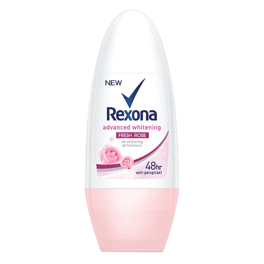 Lăn khử mùi nữ Rexona 50ml hiệu quả kéo dài 48h